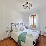 230 - Al Piano Terra A Con Giardino E Aria Condizionata Appartamento
