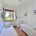 230 - Al Piano Terra A Con Giardino E Aria Condizionata-spiaggia Al White Club Inclusa Marcelli